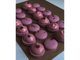 Covorase teflonate pt coacere macarons si alte copturi / reutilizabil/ 30x40 cm. foto 1