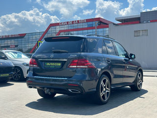 Mercedes GLE foto 2