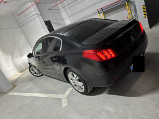 Peugeot 508 фото 5