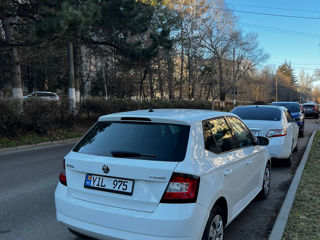 Skoda Fabia foto 3