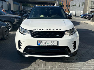 Land Rover Discovery foto 3