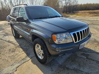 Jeep Grand Cherokee foto 4