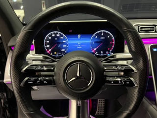 Mercedes S Класс фото 11