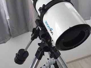 Мега-мощный телескоп Zoomion Genesis 200 EQ - Новый!