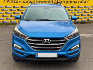 Hyundai Tucson foto 2