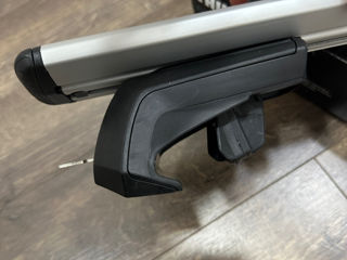 Thule WingBar Evo bare transversale 1,18 cm foto 2