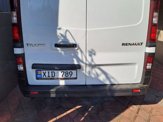 Renault Trafic foto 6