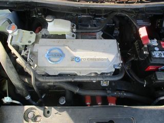 Nissan Leaf foto 3