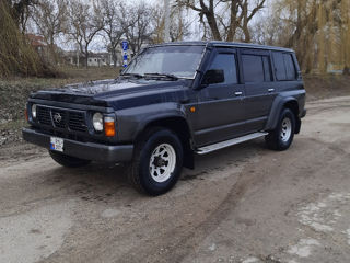 Nissan Patrol foto 6