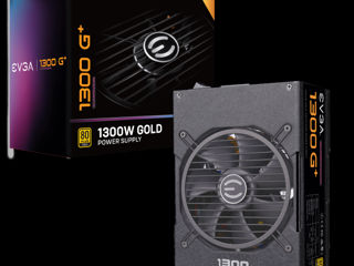 EVGA 1300 G+  1300watt 80+ Gold