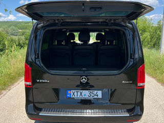 Mercedes V-Class foto 6