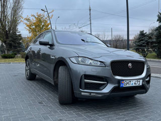 Jaguar F-PACE foto 4