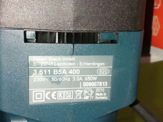 Перфоратор Bosch GBH 2-20D foto 3