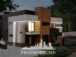 Codru! Duplex în 3 nivele, variantă albă - 225 mp! foto 1