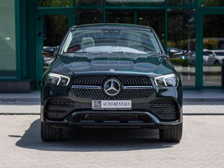 Mercedes GLE Coupe foto 2