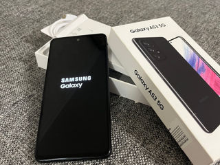 Samsung galaxy a53 128gb/6gb black