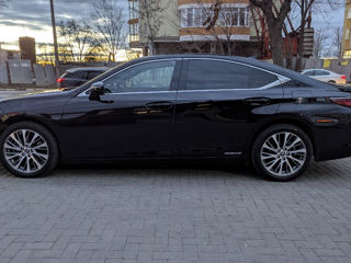 Lexus ES Series foto 3