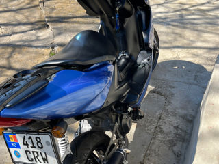 Yamaha Aerox foto 4