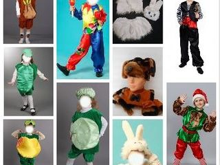 Карнавальные костюмы для мальчиков, девочек и взрослых (прокат/продажа) foto 1