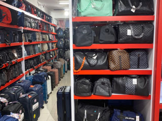Открылся наш самый большой магазин Pigeon Bags ( сумок И Чемоданов)—на Измаилская 84!! фото 6