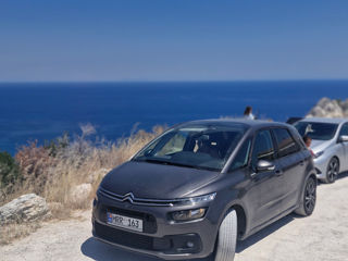 Citroen C4 SpaceTourer, 2019 г.