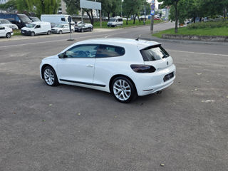 Volkswagen Scirocco foto 7