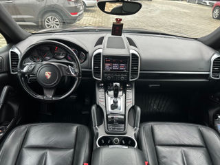 Porsche Cayenne foto 6