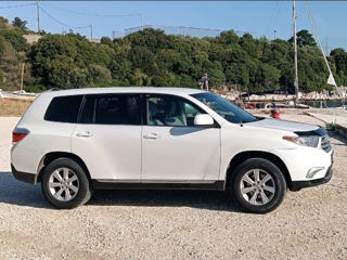 Toyota Highlander foto 2