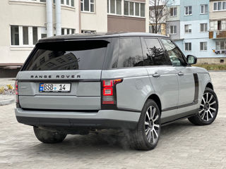 Land Rover Range Rover foto 9