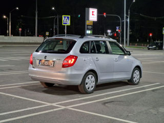 Skoda Fabia foto 2