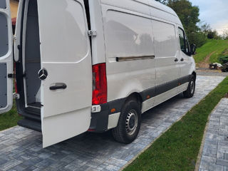 Mercedes Sprinter  Electric foto 4