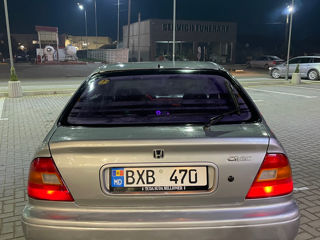 Honda Civic foto 3