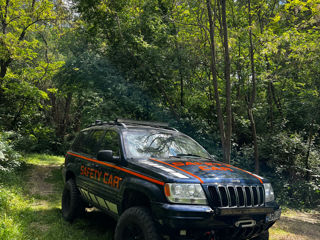 Jeep Grand Cherokee foto 2