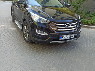 Hyundai Santa FE foto 9