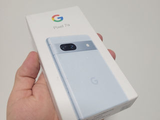 Google pixel 7A Nou sigilat foto 5