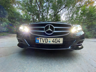 Mercedes E-Class foto 5