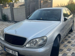 Mercedes S-Class foto 4