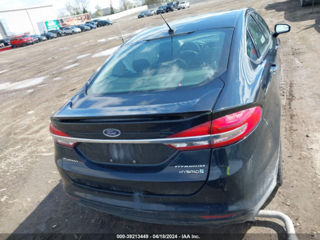 Ford Fusion foto 6