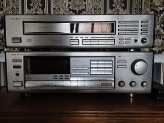 Onkyo  CD+ resiver foto 4