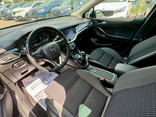 Opel Astra foto 7