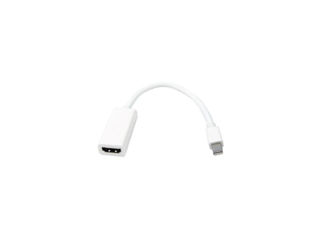 Adaptor Mini DisplayPort la HDMI foto 1