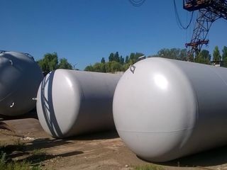 Cisterne /Buncăre /Rezervoare / Цистерны / Ёмкости / Бункера: 1m3 - 100 m3