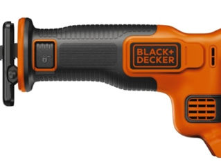 Fierăstrău Sabie Black&Decker Bdcr18N - 39 - livrare/achitare in 4rate/agrotop