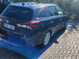 Toyota Auris foto 5