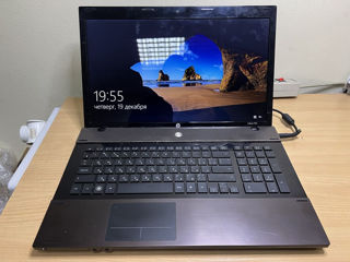 Продам ноутбук HP ProBook - 4720s -1700 лей. Бельцы. foto 1