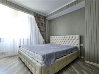 Apartament cu 1 cameră, 63 m², Buiucani, Chișinău foto 8