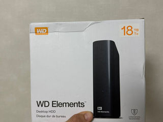 WD Elements 18TB