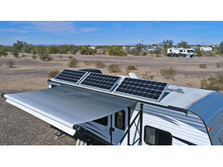 Panouri solare cu putere redusă 18V, 35W, 50W, 80W, 100W, 160W foto 10