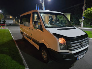 Volkswagen Crafter foto 3