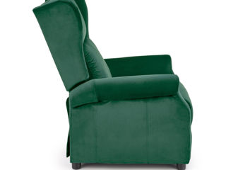 Fotoliu-recliner moale de calitate premium foto 4